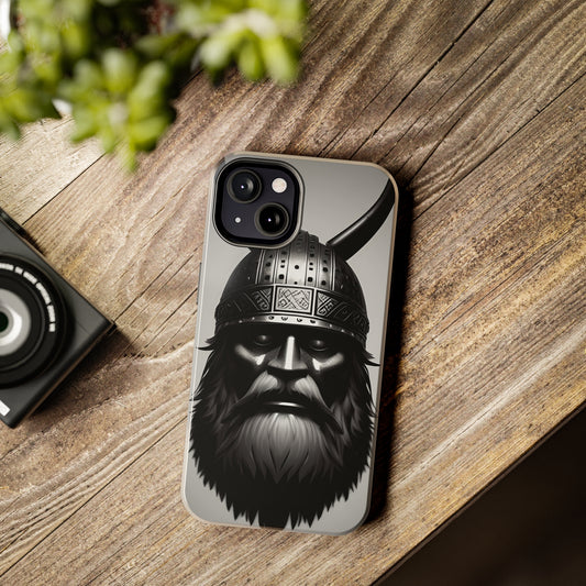 Viking Warrior Tough Phone Cases