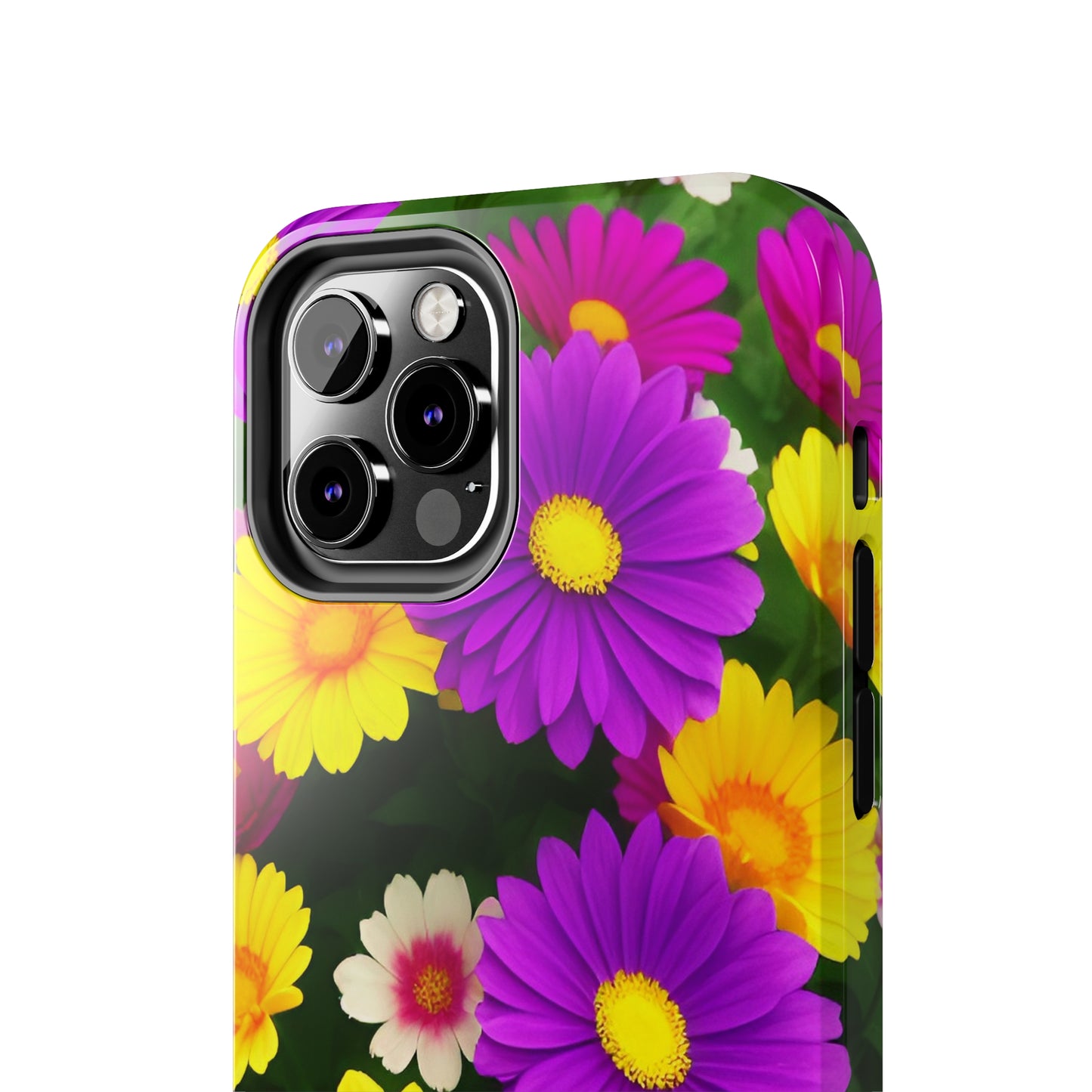 Beautiful Flowers, Tough Phone Cases