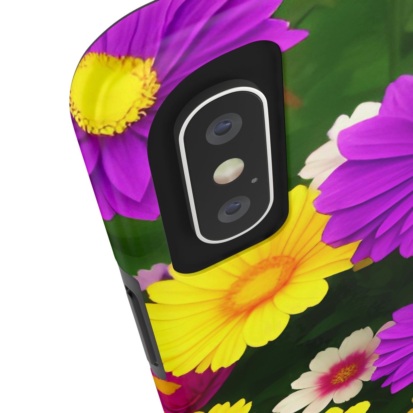 Beautiful Flowers, Tough Phone Cases