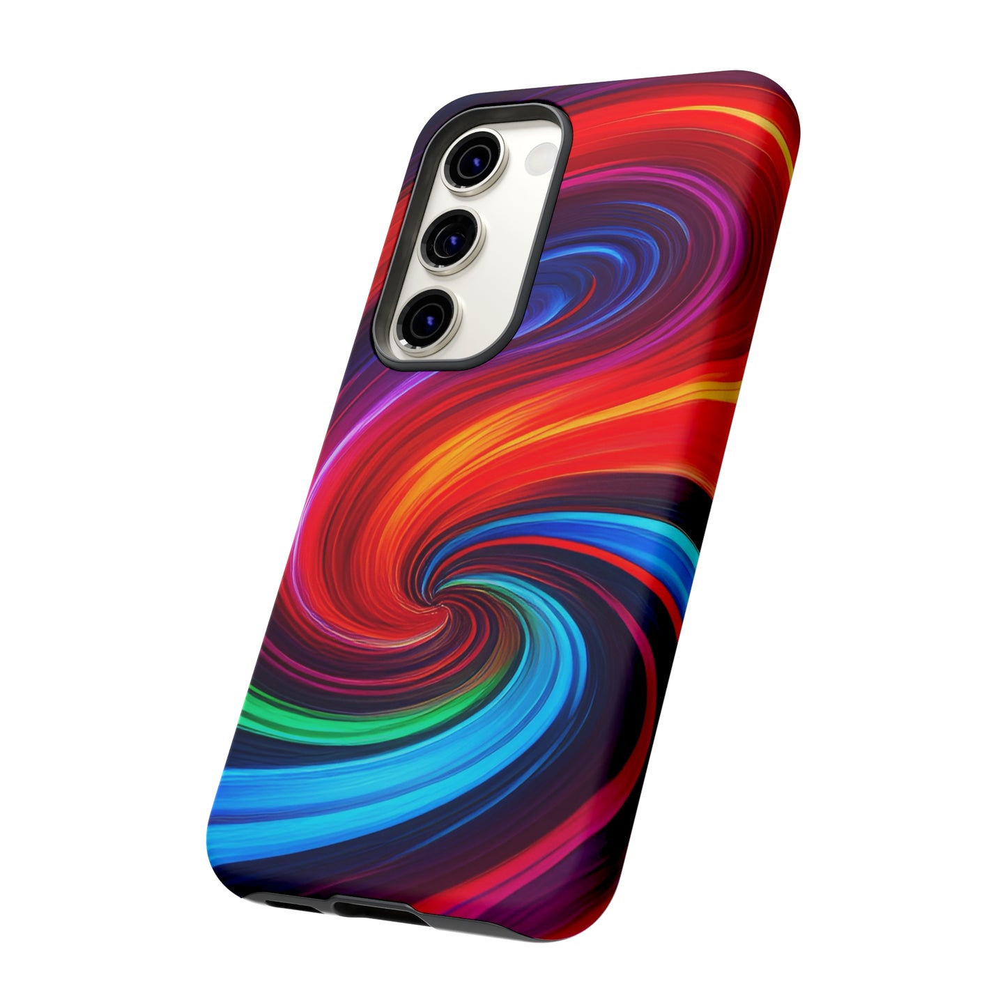 Swirling Colors Tough Cases